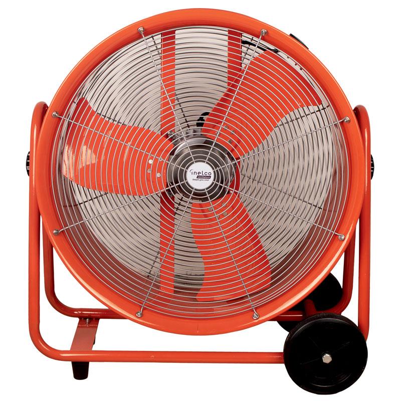 Location ventilateur extracteur d’air professionel Inelco “Venti-Pro 24”