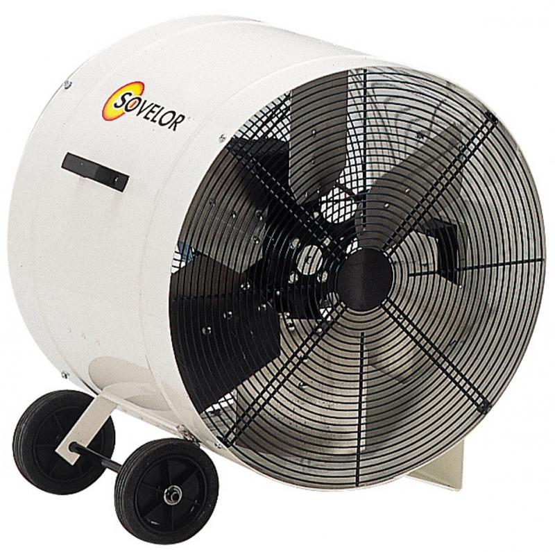 Location ventilateur extracteur d’air mobile Sovelor monophasé “V600”