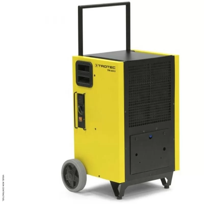 Climatiseur split mobile triphasé TROTEC “PORTATEMP PT 23 000 S”