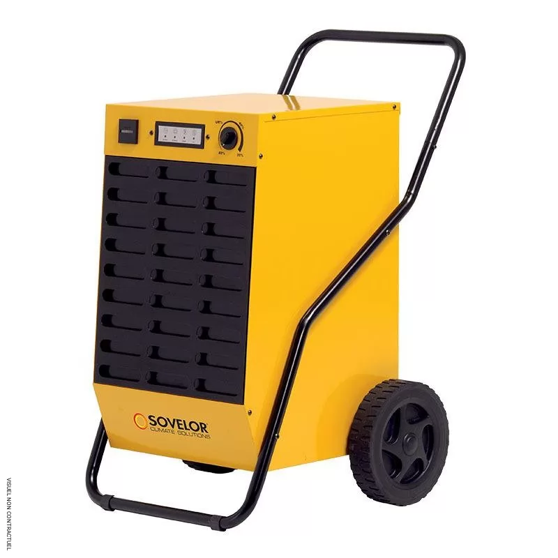 Chauffage mobile gainable - 18KW - 1700 m³/h